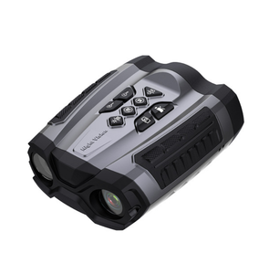 Jumelles de vision nocturne DFN01 pour la chasse, caméra de suivi, lunettes infrarouges, double IR, portée 300 yards, vision nocturne rechargeable pour la chasse - Product Image 4