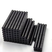 Aimant Super Fort Néodyme N35 N52 Terre Rare Aimant Rond Permanent 30x15mm Aimant Cylindre Néodyme