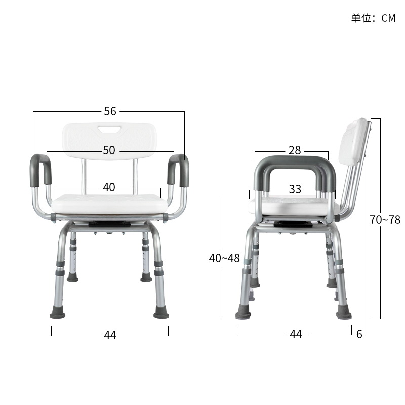 Main courante fixe YC5211