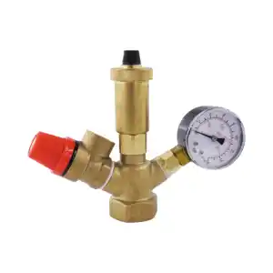 Safety Valve Price ZL-4021 Safety Valve Group