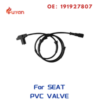Nouveau capteur de vitesse de roue ABS Fuyan 701927807C arrière pour camping-car CALIFORNIA T4, adaptable universellement, rénovation/amélioration, garantie 6 mois