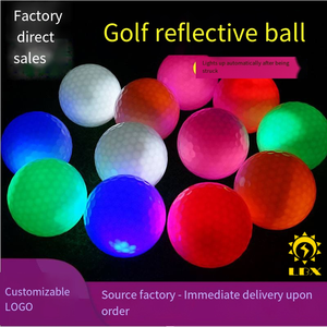 ลูกบอลเรืองแ<span class=keywords><strong>ส</strong></span>งในความมืดมีไฟ LED ปรับแต่งโลโก้ได้ - Product Image 3