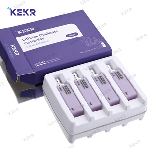 Dischi in Ceramica Dentale di Disilicato di Litio Sirona <span class=keywords><strong>Cerec</strong></span> Block B40 per la Realizzazione di Ponti - Product Image 4