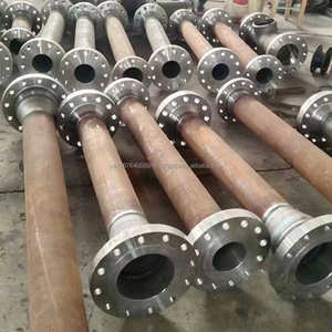 SCH 40S 904l 2205 Tubería Duplex Material de acero inoxidable Fabricación de carretes de tuberías - Product Image 6