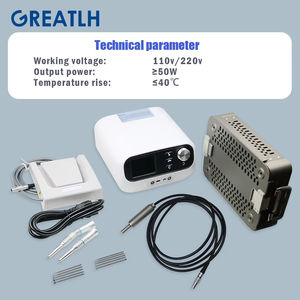 Instrumentos Ortopédicos, Broca de Neurocirurgia de Alta Velocidade, Broca Neuro Power, Instrumento Ortopédico - Product Image 2