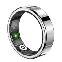 Bague Intelligente à Commande Gestuelle sans Fil pour Présentations sur Ordinateur Portable, Changeur de Diapositives PPT, Outil de Clic