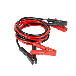 Nhiệm vụ nặng nề Xe pin Booster Cables-Nhảy Starter dẫn cho xe ô tô, xe tải, suvs với kẹp an toàn - Product Image 2