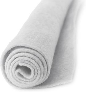 <span class=keywords><strong>Feutre</strong></span> de laine écologique industriel 50x100cm blanc ou <span class=keywords><strong>marron</strong></span>, tissu en <span class=keywords><strong>feutre</strong></span> 100% laine en rouleau - Product Image 6