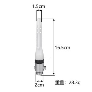 9 Stopcontacten Zwarte Adapter + Kleine Platte Groef Douchekop Herbruikbare Douchekop Anale <span class=keywords><strong>Douche</strong></span> Connector Voor Het Reinigen Van Klysma - Product Image 5