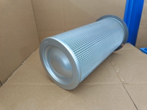 Séparateur d'huile Mengma de haute qualité 2116010126 avec matériaux en fibre de verre et acier inoxydable, garantie de 6 mois pour compresseur d'air - Product Image 5