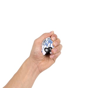 Balle anti-stress en PU personnalisée en usine OEM à vendre, jouets promotionnels - Product Image 6