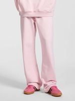 Nouveau pantalon décontracté en coton épais 2026 pour l'automne, taille haute élastique, fermeture à cordon, poches latérales, anti-UV, léger, coupe droite
