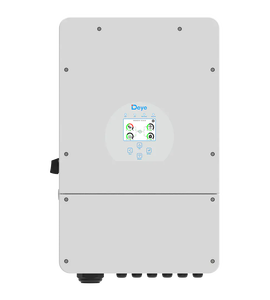 Inversor de Cadena Monofásico Deye SUN-(7.6-12)K-SG02LP1-EU-AM2-P, Nuevo Modelo de Inversor Solar Híbrido Conectado <span class=keywords><strong>a</strong></span> la Red, 8KW 10KW 12KW - Product Image 4