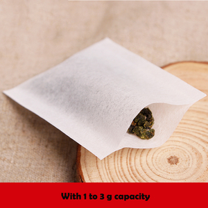 5cm X 6cm Wholesale Food Grade Heat Seal Filter Paper <strong>Tea</strong> <strong>Bag</strong> Empty - Product Image 5