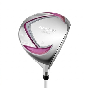 Driver <span class=keywords><strong>de</strong></span> <span class=keywords><strong>golf</strong></span> junior professionnel - 16 degrés, lancement élevé, tête en alliage léger, manche en fibre <span class=keywords><strong>de</strong></span> carbone, <span class=keywords><strong>club</strong></span> <span class=keywords><strong>de</strong></span> <span class=keywords><strong>golf</strong></span> junior pour débutants - Product Image 4