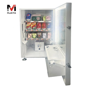 Kompakter QR-Code-Zahlungsautomat für Getränke, Kondome und Snacks - Desktop-Verkaufsautomat - Product Image 6