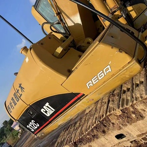 รถขุดมือสองรุ่น 312C ปี 2020 น้ำหนัก 12 ตัน ขายตรงจากโรงงาน สินค้าพร้อมส่ง จัดส่งรวดเร็ว สีเดิมจากโรงงาน พร้อมอุปกรณ์ครบครัน เครื่องยนต์และเกียร์ครบชุด - Product Image 2