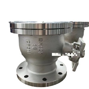 บอลวาล์วแบบก้านเอียงรุ่นใหม่ 304 QV41F-16P โครงสร้างแบบคงที่ชนิดสวิตช์ DN50 ควบคุมด้วยมือ อุณหภูมิใช้งาน 120-425F น้ำ - Product Image 5