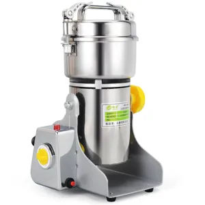 Coffee Beans Nuts Spices Grain Herbal Powder Mixer Dry Food grinder Spices grains Crusher 800g Electric Coffee Grinder