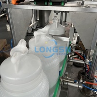 Automatische Hochgeschwindigkeits-Flaschenhals schneide maschine aus Kunststoff