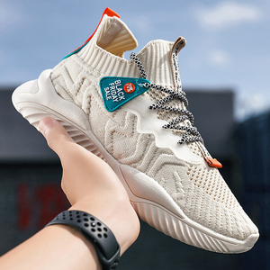 Chaussures décontractées pour hommes, respirantes et confortables, de style sportif, vendues à bas prix par des fournisseurs chinois. - Product Image 4