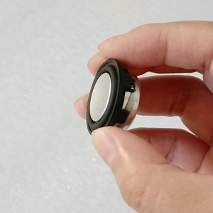 Mifosound <span class=keywords><strong>1</strong></span> Inch 28Mm Nhỏ Vòng Midbass Loa <span class=keywords><strong>4</strong></span> <span class=keywords><strong>Ohm</strong></span> 8 <span class=keywords><strong>Ohm</strong></span> 2W Thiết Bị Âm Thanh - Product Image 3