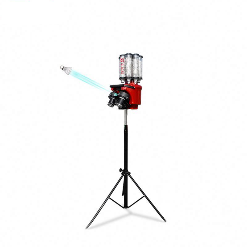 Best Sale SIBOASI kreative automatische Ball werfer andere Badminton-Produkte Großhandel****^^^^ https://www.siboasi.com