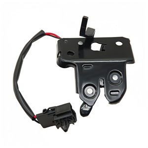 Cerradura de Maletero Jiahang 84630-59C0C para Nissan Sunny, Negra, Duradera - Product Image 2