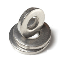 Rondelle plate ASME B18.22.1 SAE USS 30Cr13 1.4980 N08811 1.4562 Nitronic 601 Hastelloy C-22 M30 M36 M42 M48