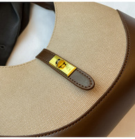 Prix de Gros Sacs à Main de Luxe pour Femmes Nouvelle Marque Robe d'Occasion Sac à Bandoulière Tendance Sac à Main Utilisé Mesdames