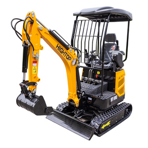 Bestselling Products Best-selling Supply for 1.8 Ton Mini Crawler Digger with Foldable Design Engine & Motor High Efficiency - Product Image 4