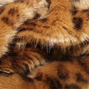 Hàng Bán Đảm Bảo Chất Lượng Gấu Trúc Động Vật <span class=keywords><strong>Fox</strong></span> Faux <span class=keywords><strong>Fur</strong></span> - Product Image 1