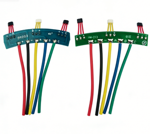 Nuevo <span class=keywords><strong>Sensor</strong></span> <span class=keywords><strong>Hall</strong></span> Nacional Estándar para Vehículos Eléctricos de Dos Ruedas, Motor <span class=keywords><strong>Hall</strong></span> de Onda Sinusoidal 213, <span class=keywords><strong>Sensor</strong></span> <span class=keywords><strong>Hall</strong></span> AH41 42 - Product Image 1