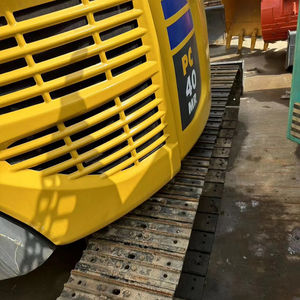 Excavadora Usada Komatsu Pc40mr Importada de Japón, Precio al por Mayor, Komatsu Pc40, Komatsu 40 en Venta - Product Image 3