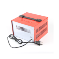 AVR 220V/110V 500VA 1000VA servomoteur de bureau monophasé régulateurs de tension automatiques stabilisateurs