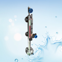 DONGRUN 0 5mm High Accuracy High Sensitivity Remote Signal Control Magnetic Level Gauge Metal/Aluminium Alloy Construction for