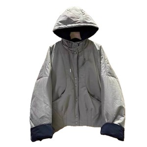 Giacche <span class=keywords><strong>Gore</strong></span> Tex Personalizzate con Logo per Uomo, <span class=keywords><strong>Giacca</strong></span> da Sci Impermeabile Imbottita in Piumino d'Oca Bianco, Chaqueta Impermeable Para Hombre - Product Image 5