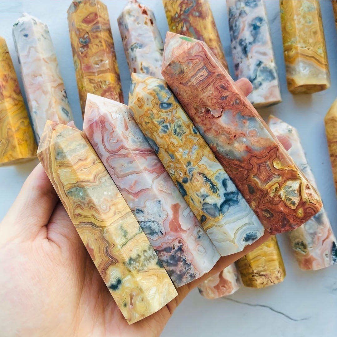 จุดอาเกตลูกไม้บ้า