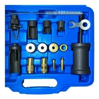 INPOWER MACHINE E0157 Outil de démontage pour voitures VW Audi FS TSI TFSI 4L V6 V8 Extracteur d'injecteurs de carburant