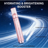 OEM ODM Collagène Booster Éclat Sérum de Lait Hydratation Éclat avec NiacinamideExtrait de Protéine de Lait Collagène Hydrolysé