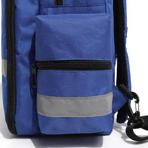 Mochila de Primeros Auxilios de Muestra Gratuita, Mochila de Emergencia Doble Oxford para Exteriores, Mochila de Ayuda en Casos de Desastre, Kit de Primeros Auxilios - Product Image 6