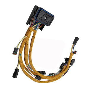 Ensemble de faisceau de câblage moteur C9 323-9140 pour CAT 330D 336D D6R D7R 814F 973D - Product Image 4