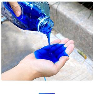 Cera Líquida para Lavado de Autos 1L 2L 15L Color Azul Naranja Limpiador de Autos para Limpieza y Mantenimiento de Vehículos - Product Image 1