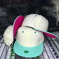 Gorra Snapback al por Mayor, Color Rosa Vintage, Ajustable, Gorra de Béisbol Casual para Hombre, Gorras de Marca para Hombre, Gorras de Moda, Proveedor