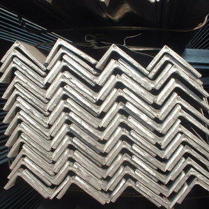 Hot Sale ASTM AISI Standard Customized Alloy Equal Angle Steel <b>Bar</b> for Construction with Bending Welding Cutting Services - Product Image 3
