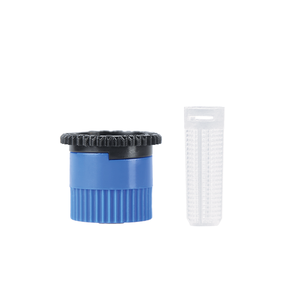 Buse d'arrosage à jet réglable, tête d'arrosage escamotable à <span class=keywords><strong>arc</strong></span> variable, pièce de rechange pour l'irrigation des pelouses - Product Image 1