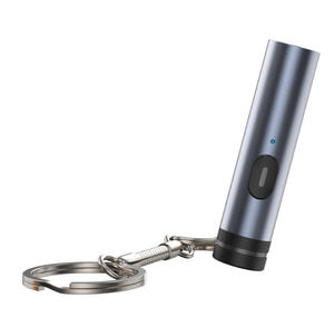 ไฟแช็คบุหรี่ USB แบบสายถักชนิด C สำหรับโทรศัพท์<span class=keywords><strong>มือ</strong></span><span class=keywords><strong>ถือ</strong></span> - Product Image 1