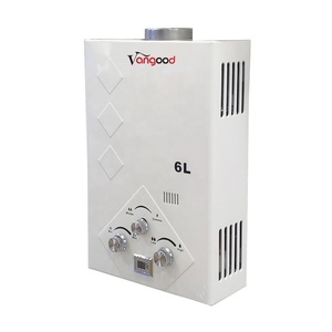 <span class=keywords><strong>Calentador</strong></span> de Agua a Gas <span class=keywords><strong>Junkers</strong></span> para Baño, Tipo Termostático, de Aspecto Delicado - Product Image 1