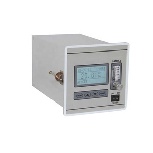 산소 및 일산화탄소 가스 연도 분석기 지르코니아 산소 센서 시스템 연도 가스 - Product Image 2