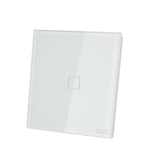 Interruptor táctil <span class=keywords><strong>WiFi</strong></span> de pared de 3 vías de luz inteligente Au ignífugo de alta calidad - Product Image 4